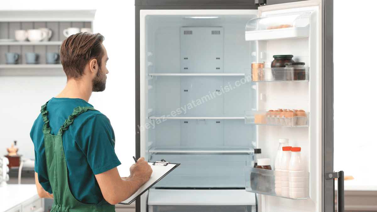 Eyüpsultan Buzdolabı Servisi - Eyüpsultan Beyaz Eşya Tamircisi