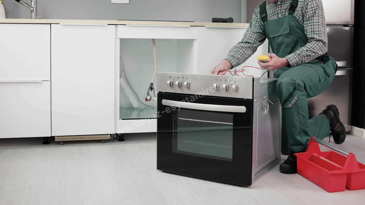 Eyüpsultan Fırın & Ocak Servisi - Eyüpsultan Beyaz Eşya Tamircisi